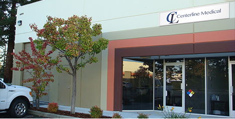 Centerline Store Front
